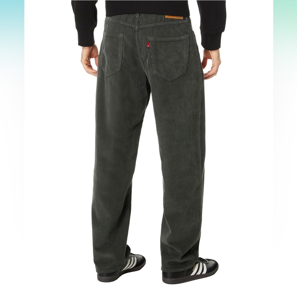 Levi's Men's 568 Stay Loose Jeans NWT 32W‎ x 32L